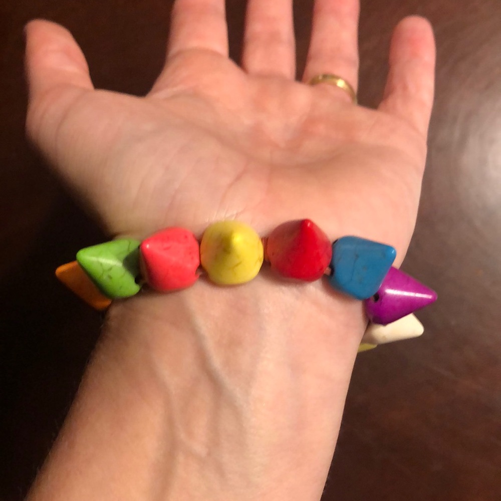 Ceramic bracelet - Picture 3 of 3